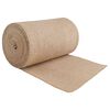 vidaXL Jute Roll Natural 25 x 500 cm