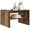 vidaXL Coffee Table Old Wood 60 x 50 x 40 cm Engineered Wood