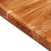 vidaXL Chopping Board 43x32x3.5 cm Solid Wood Acacia