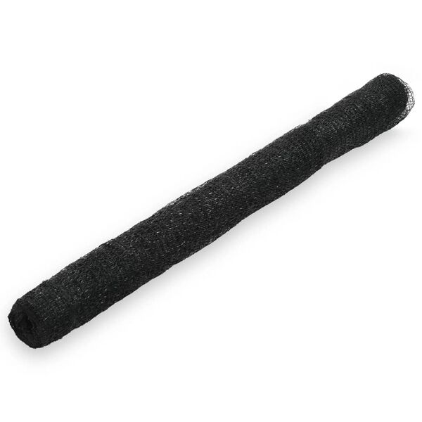 vidaXL Agricultural Net HDPE 1x100 m Black
