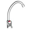 SCH&Uuml;TTE 2-Handle Sink Mixer PERUZZI Low Pressure Chrome