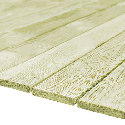 vidaXL 90 pcs Decking Boards 150x12 cm Wood