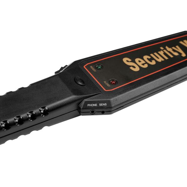 Velleman Handheld Metal Detector