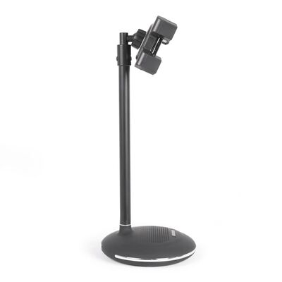 Livoo Tablet Stand with Speaker 5 W Black
