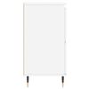 vidaXL Sideboard White 60x35x70 cm Engineered Wood