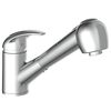 SCH&Uuml;TTE Sink Mixer with Pull-out Spray ALBATROS Chrome