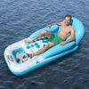 Bestway Hydro Force Floating Lounger 231x107 cm Blue