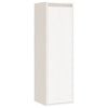 vidaXL TV Cabinets 3 pcs White Solid Wood Pine