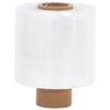 vidaXL Stretch Films 10 pcs Transparent 23 µm 10 cm x 300 m