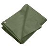 vidaXL Tarpaulin 260 g/m&sup2; 3x6 m Green HDPE