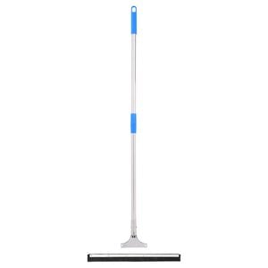 vidaXL Floor Squeegee 45x122.5 cm Steel and Rubber