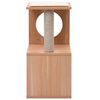vidaXL Cat Tree with Sisal Scratching Mat 60 cm