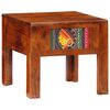 vidaXL Bedside Cabinet 40x40x36 cm Solid Wood Acacia