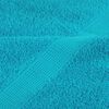 vidaXL Premium Wash Towels SOLUND 2 pcs Turquoise 30x30 cm 600 gsm