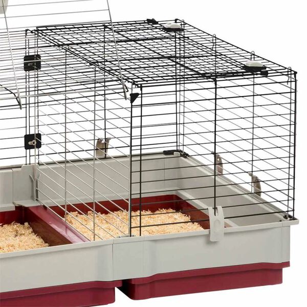 Ferplast Rabbit Cage Krolik 160 162x60x50 cm 57072670