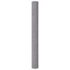 vidaXL Non-slip Painter Fleece 5 m 280 g/m&sup2; Grey
