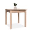 Finori Extendable Dining Table Coburg 80 Sonoma Oak