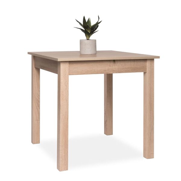 Finori Extendable Dining Table Coburg 80 Sonoma Oak