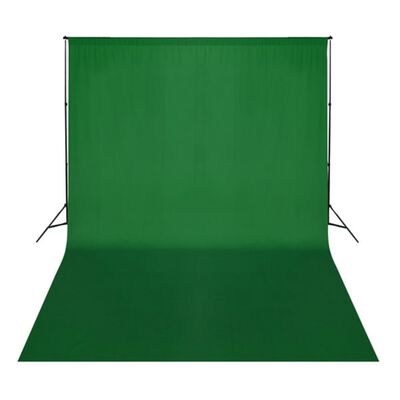 vidaXL Photo Studio Kit with Backdrop. Lamps and Umbrellas