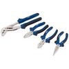 Draper Tools Four Piece Plier Set 81147