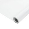 vidaXL Static Window Film Frosted White 60 x 500 cm PVC