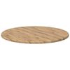 vidaXL Table Top Artisan oak 50 x 50 x 1.5 cm Engineered Wood