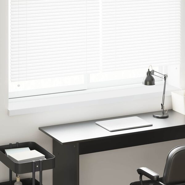 vidaXL Window Sill White 160 x 25 x 4.5 cm PVC