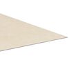 vidaXL Self-adhesive Flooring Planks 20 pcs PVC 1.86 m&sup2; Beige