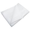 vidaXL Leno Tarpaulin 140 g/m&sup2; 3x4 m White