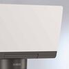 Steinel Outdoor Floodlight XLED Home 2 Slave Graphite 033095