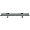 vidaXL Floating Shelf Glass 30x20 cm 8 mm