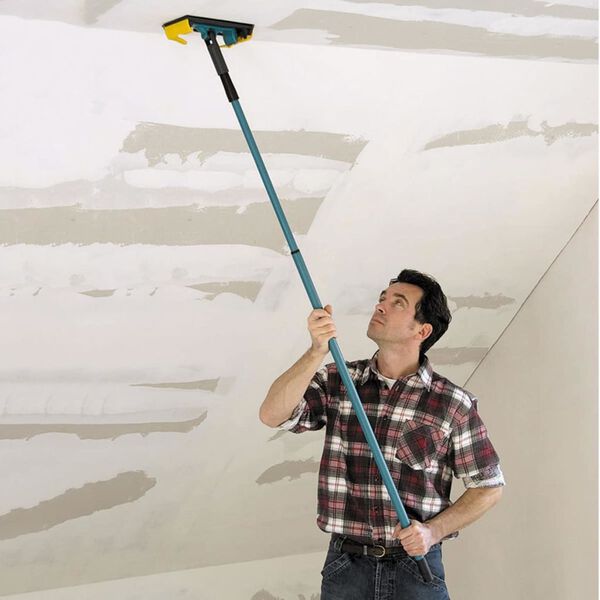 wolfcraft Telescopic Handle for Hand Sander 1.2-2 m 4012000