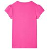 Kids' T-shirt Dark Pink 104