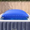 vidaXL Pool Pillow Blue 500 x 250 x 160 cm PVC