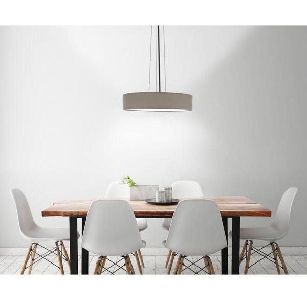 Smartwares Ceiling Light 50x10 cm Brown