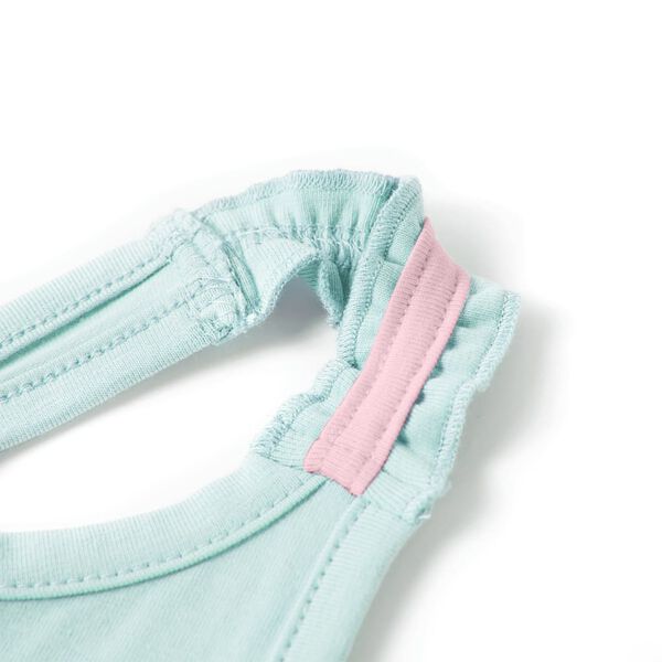 Kids' Tank Top Light Mint 128
