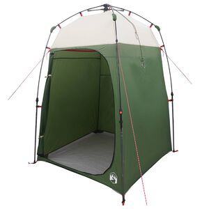 vidaXL Instant Tent 2-Person Quick-Release Green 160 x 160 x 227 cm