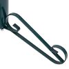 vidaXL Christmas Tree Stand Green 58x58x21 cm