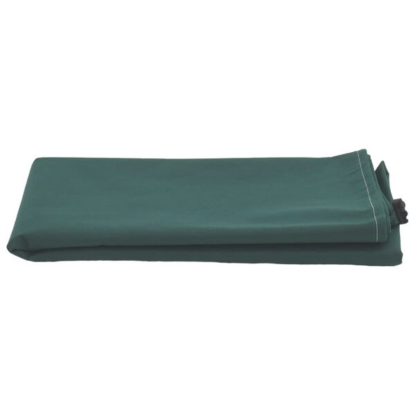 vidaXL Plant Fleece Cover with Zip 70 g/m&sup2; 3.14x2.5 m