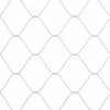 vidaXL Dog Cage Silver 800 x 200 x 200 cm Galvanised Steel