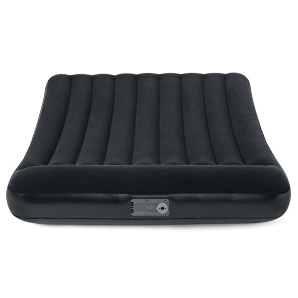 Bestway Airbed Tritech 2-Person 203x152x30 cm Black
