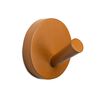 KidsDepot Coat Hook Xion 8 cm Wood Terra 4 pcs