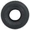 vidaXL 4 Piece Wheelbarrow Tire and Inner Tube Set 15x6.00-6 4PR Rubber