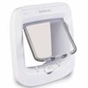 PetSafe Microchip Cat Flap White PPA19-16145