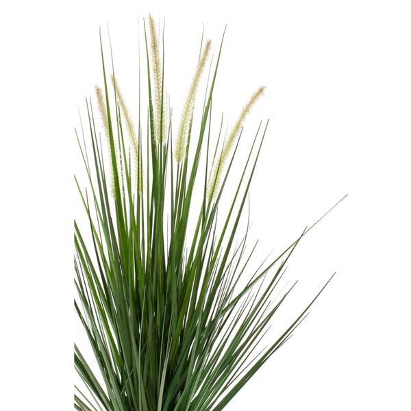 Emerald Artificial Alopecurus Grass Green 120 cm 418166