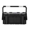 Keter Mobile Tool Case Connect Black