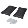 vidaXL Silica Gel Desiccant Bags 2 pcs 2 kg