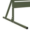vidaXL Privacy Screen Olive 100 x 50 x 180 cm Steel