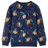 Kids' Sweatshirt Navy 128