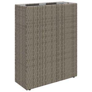 vidaXL Tall Planter 55 x 22 x 70 cm Yes
